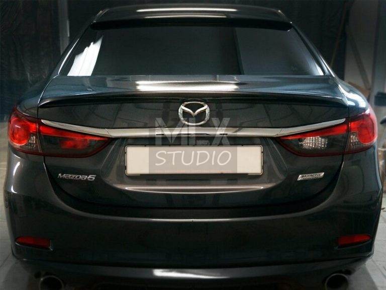 Лобовое стекло mazda 6