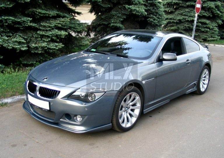 BMW 6 e63 Hamann