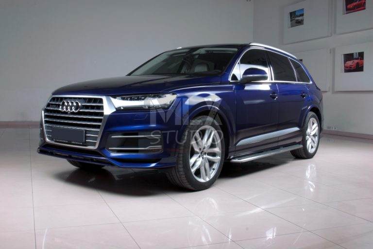 Audi q7 renegade