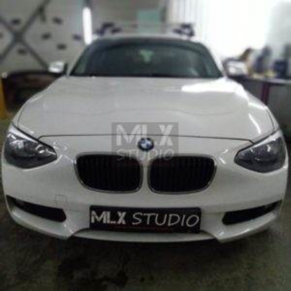 BMW 1 Series (2012 г.в.). Головное устройство Entrynav и кодировки