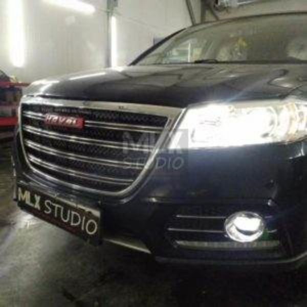 Haval H6 (2016 г.в.). Android 10