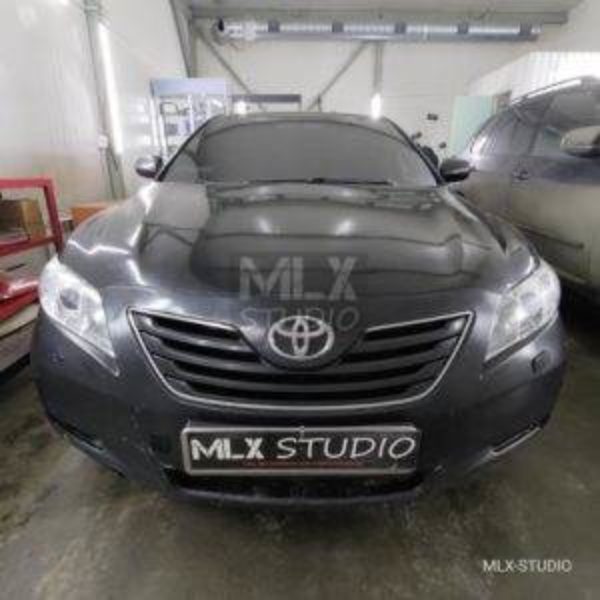 Toyota Camry V40 (2010 г.в.). Android10