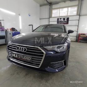 Audi A6 C8. Android