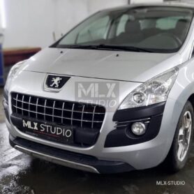 Peugeot 3008. Android