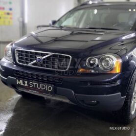 Volvo XC90. Bi-Led