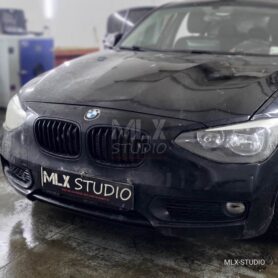 BMW F20. Android
