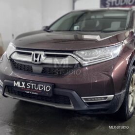 Honda CR-V (2019 г.в.). Шумоизоляция
