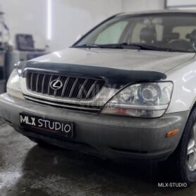 Lexus RX 300. Android