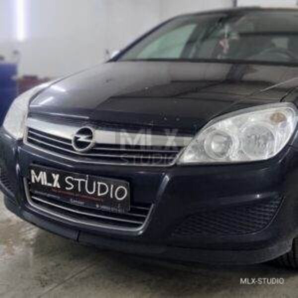 Opel Astra H (2012 г.в.). Мультимедиа на Android