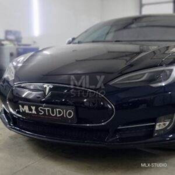 Tesla Model S (2013 г.в.). Ambient Light