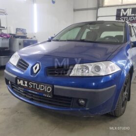 Renault Mégane. Android