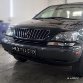 Lexus RX300. Android
