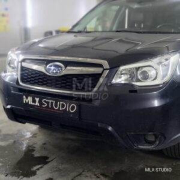 Subaru Forester (2014 г.в.). Android