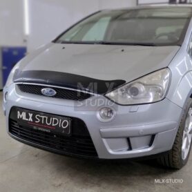 Ford S-Max. Android MEKEDE
