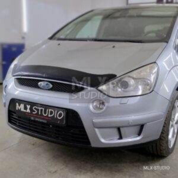 Ford S-Max (2007 г.в.). Android 12