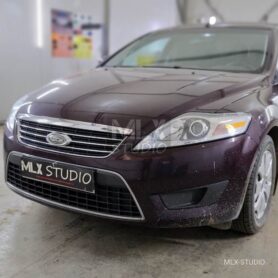 Ford Mondeo. Android Mekede