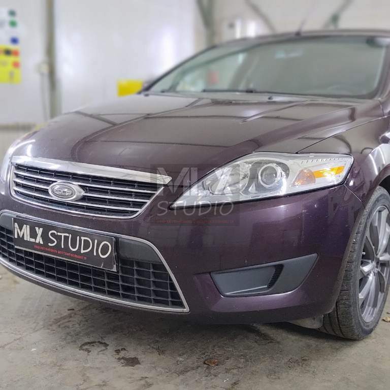 Ford Mondeo 2007