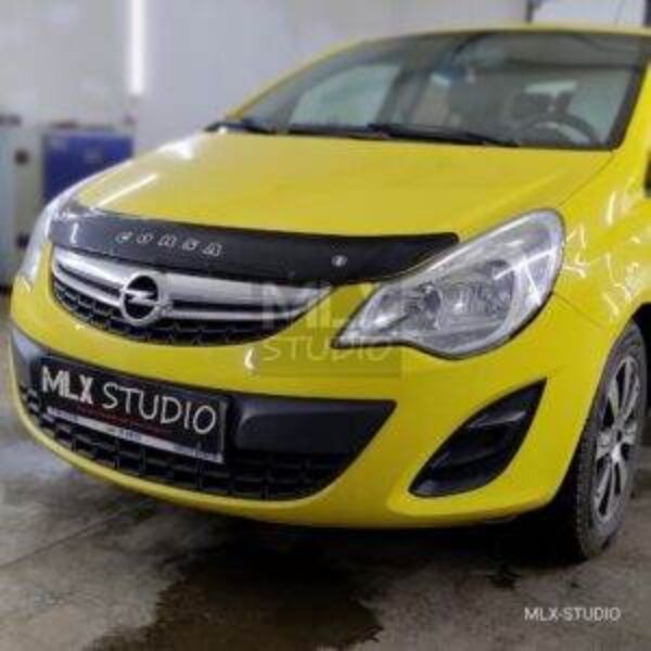 Opel Corsa (2012 г.в.). Android