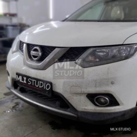 Nissan X-Trail. Android MEKEDE