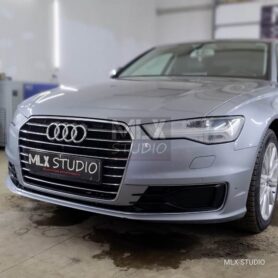 Audi A6 C7. Android