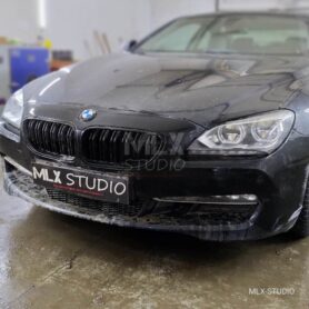 BMW 6-Series F13 (2012 г.в.). Ambient Light