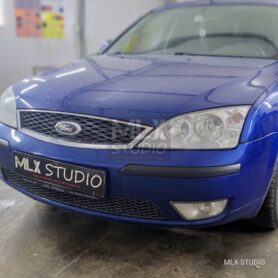 Ford Mondeo. Android MEKEDE