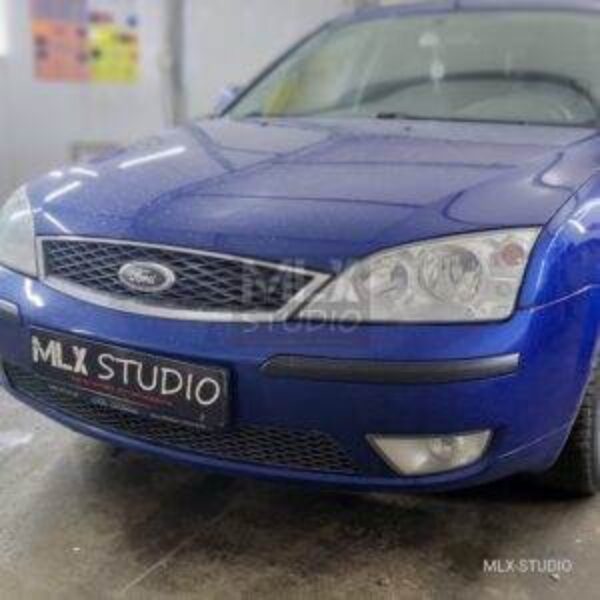 Ford Mondeo (2007 г.в.). Android MEKEDE