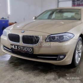 BMW 5-Series F10. Android MEKEDE